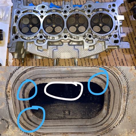 How Much To Repair Cracked Head Gasket at Mary Bevis blog
