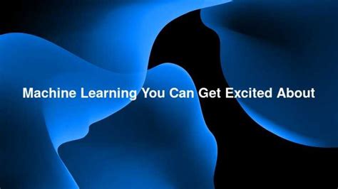 Image result for Machine Language Excited