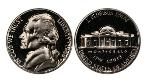 1968 Nickel Value Guide: How Much Is Your 1968-D or 1968-S Nickel Worth?