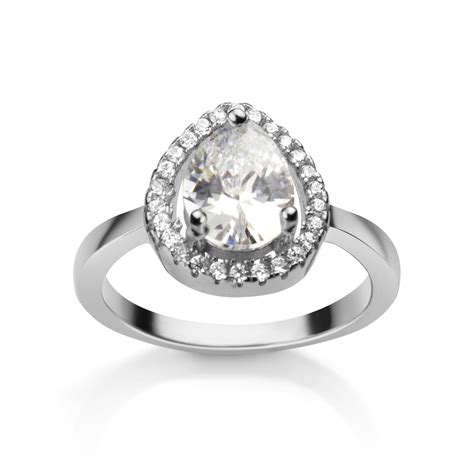 แหวนเงิน แหวนแฟชั่น แหวนเงินแท้ ประดับด้วย เพชรสวิส CZแหวนดีไซน์สวยหรู ...