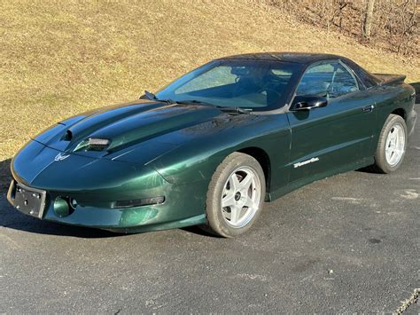 1994 Pontiac Trans Am | Premier Auction