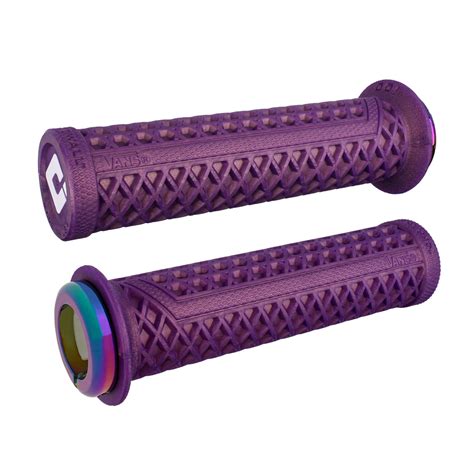Odi Vans V2.1 Mtb Lock ON Grips 135mm Ltd Edition Purple - £30.39 | Bar ...