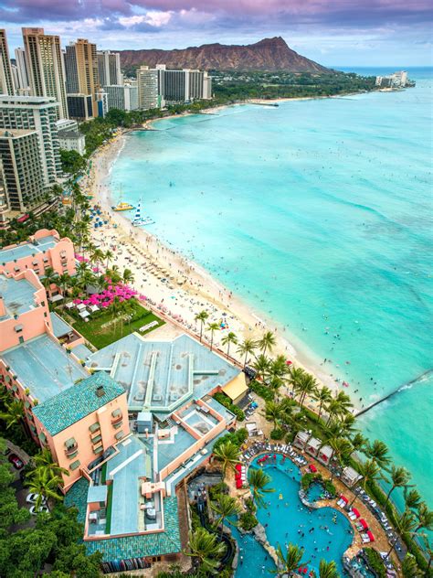 Honolulu Marathon Hotels | Walk To The Race