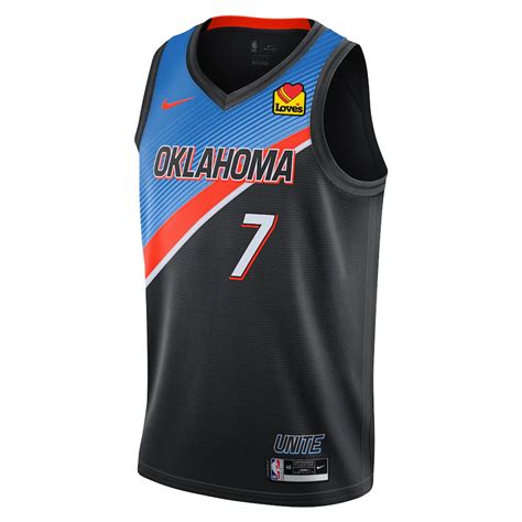 JERSEYS | THE OFFICIAL TEAM SHOP OF THE OKLAHOMA CITY THUNDER