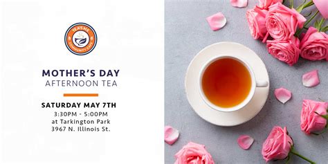 Mother’s Day Afternoon Tea Tasting - Tea's Me Cafe