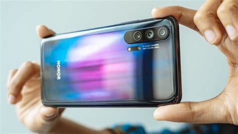 Honor 20 Pro Review: Honor Has Perfected The Recipe For An Affordable ...