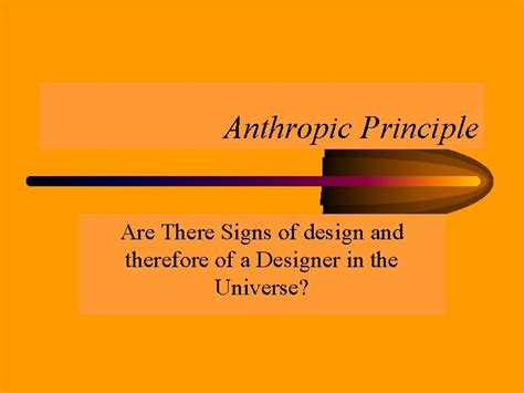 Anthropic Principle Examples 的图像结果