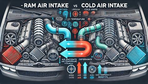 Ram Air Intake vs. Cold Air Intake: Which One Is Best for Your Car? - Onlymechanic