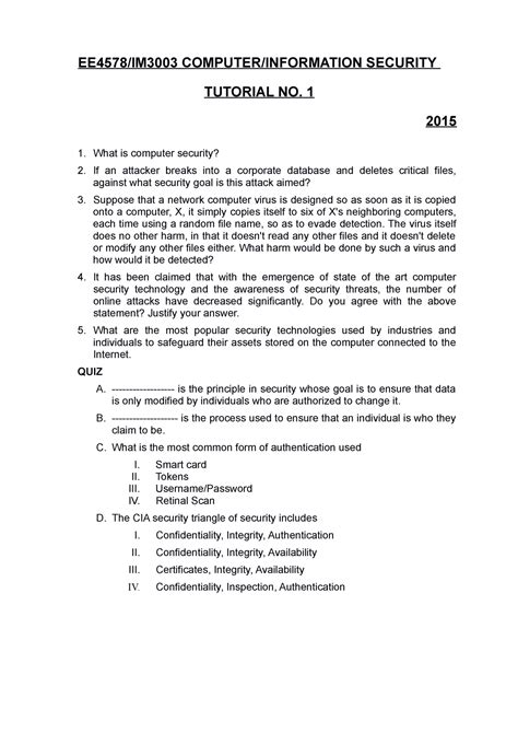 Image result for Information Security Tutorial