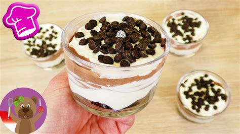 Makanan Penutup Coklat Oreo Lasagna   Resep Dessert di  