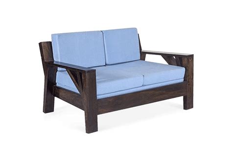 Comfortable 2 Seater Sofa for Your Living Room India – Saraf Furniture