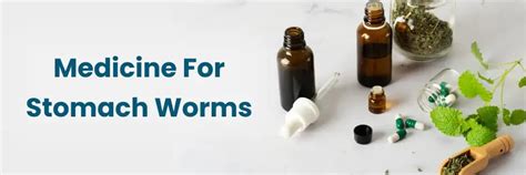 La mejor medicina para los gusanos estomacales en adultos y niños