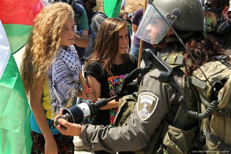 Diálogo exclusivo con Bassem al Tamimi, padre de la prisionera ...