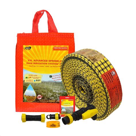 V.K. Rain Pipe PRO 32 MM (30 Meter) with Fitting