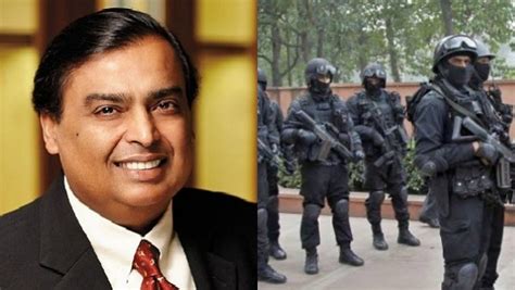 முகேஷ் அம்பானி-க்கு Z plus.. அப்போ நீதா அம்பானி, கௌதம் அதானிக்கு ...