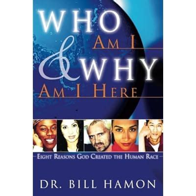 Bill Hamon Eight Reasons God Created the Human Race - Paperback India ...