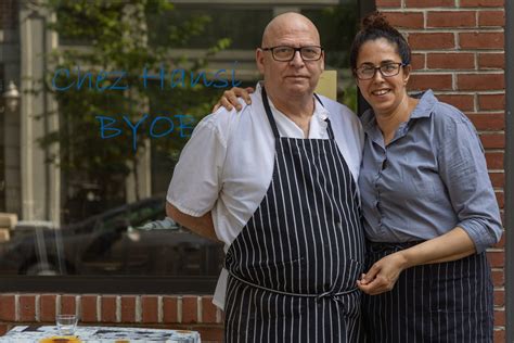 Chez Hansi: Philadelphia restaurant is married couple’s dream