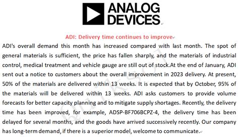 MarketInsightNewsletterofMajorICfromQuiksol---Feb2023-电子工程专辑