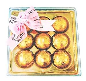 Cakeology N More Chocolate Crystal Square Gift Box for Birthday ...