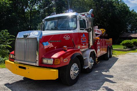 ABOUT D&R - D&R Towing