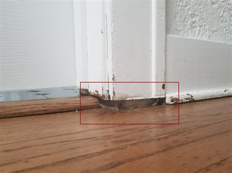 Gap Between Door And Floor , How Tight Should My Interior Door Be To ...