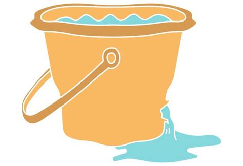 There Is Hole In The Bucket | Nursery Rhyme For Kids With Lyrics