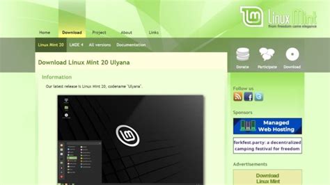 Image result for Linux Mint Dual Boot
