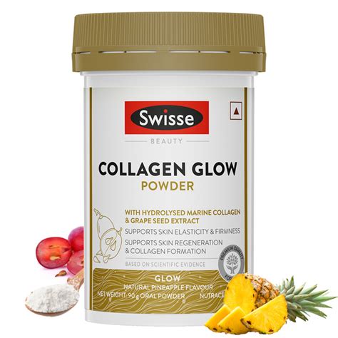 Collagen Powder for Skin | Swisse India