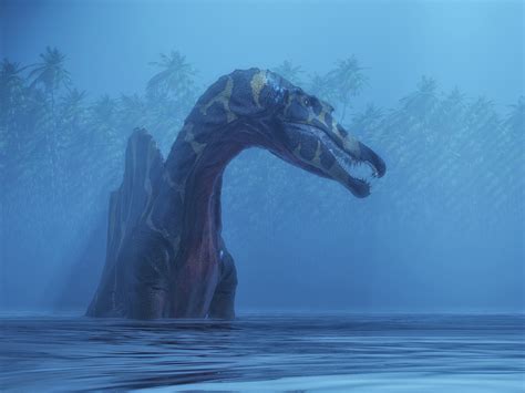 Water Dinosaurs Predator at Stanley Urbina blog