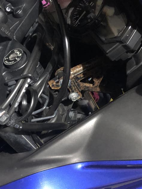 Will the metal be fine after cleaning the rust off? : r/AussieRiders