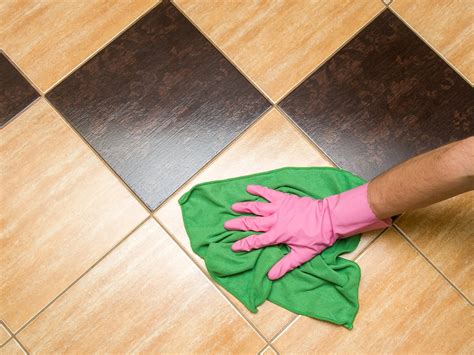 How To Disinfect Tile Floors 3 Ways To Clean Tile Flooring WikiHow