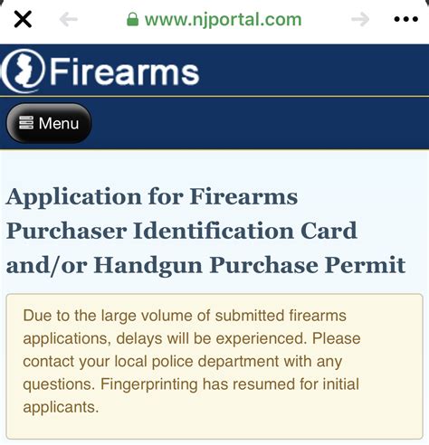 CONFIRMED! Firearm Fingerprinting RESTORED! NJ State Police retreat ...