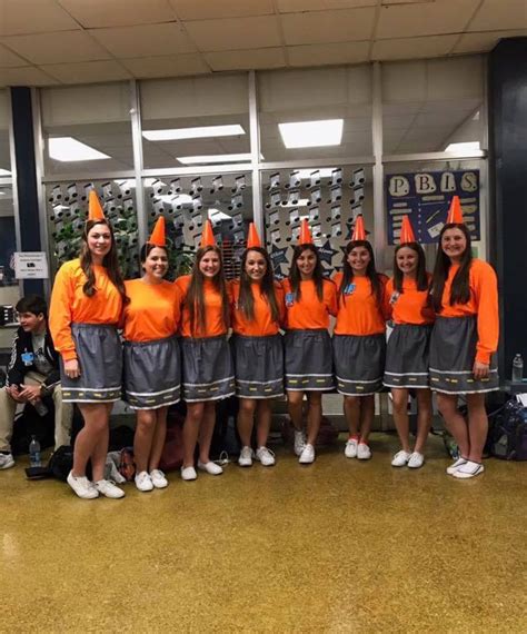 Traffic Cone Outfits at Arnulfo Vickie blog