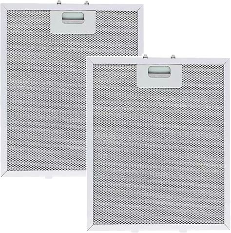 MZY LLC W10169961A Range Hood Filter Replacement for Whirlpool, Kitchen ...
