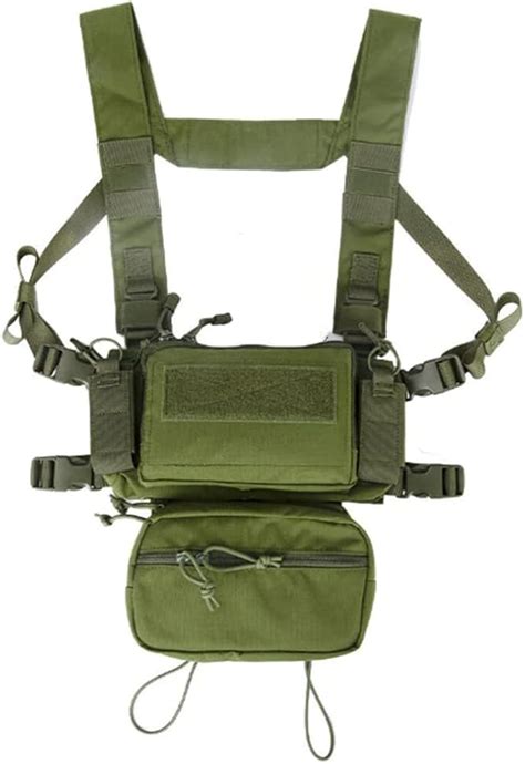 Roseboon Outdoor Chest Rig Ultra-Light Breathable India | Ubuy