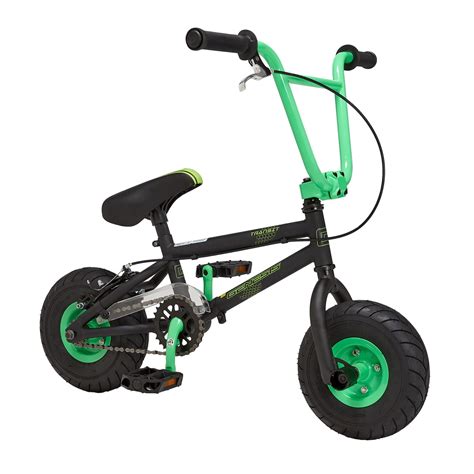 10" MINI BMX Bike, Green - Walmart.com