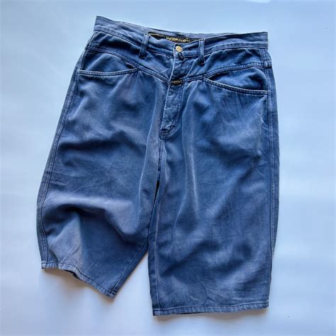 MARITHE + FRANCOIS GIRBAUD Baggy Shorts | MOES USED&NEW CLOTHING STORE