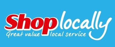 Shop Locally Logo 的图像结果