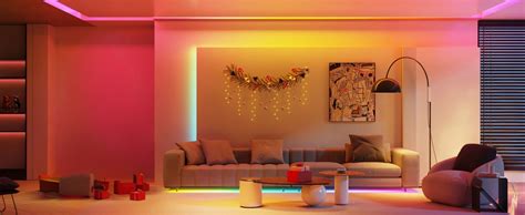 Creative Small Living Room Lighting Ideas – APEX LIGHT