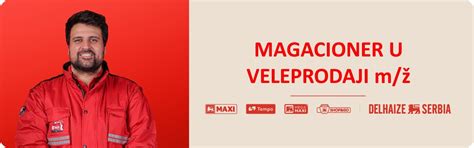Magacioner u veleprodaji