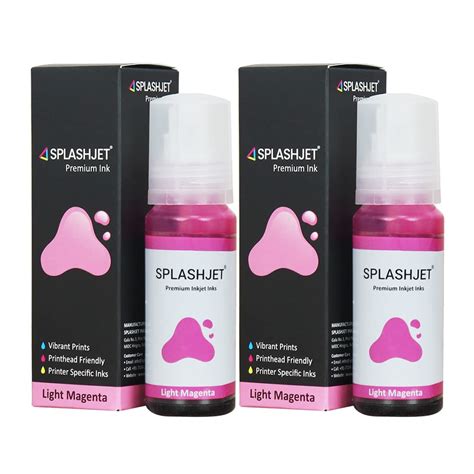 Splashjet 057 Refill Ink for Epson L8050, L18050 Printer - Compatible ...