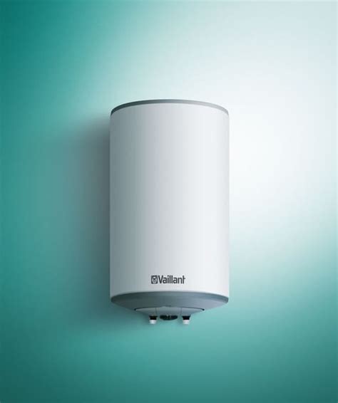 Elektro Warmwasserspeicher - Vaillant eloSTOR pro - VEH 120/7 pro ...