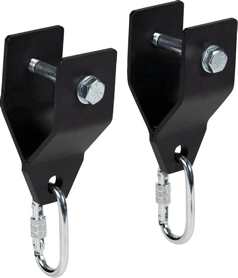 Buy Titan Fitness Pair of Shackles Fit X-3 Series Power Racks, 500 LB ...