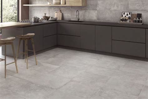 Design Ideas | 5 Inspirational Kitchen Floor Tiles - Meraki Ceramics