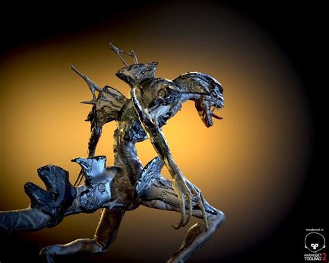 Alien Tech 3D 的图像结果