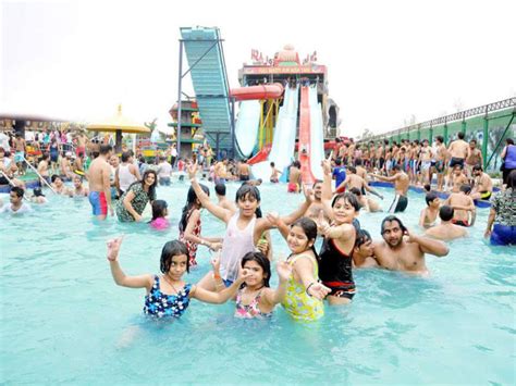 15 Amusement Parks in Delhi For Your Next Weekend