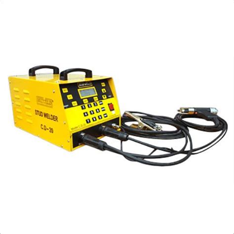 Stud Welding Machine Supplier,Trader,Wholesaler in Telangana