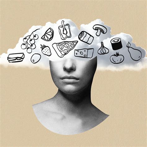 What is food noise? This is what it's really like to live with it