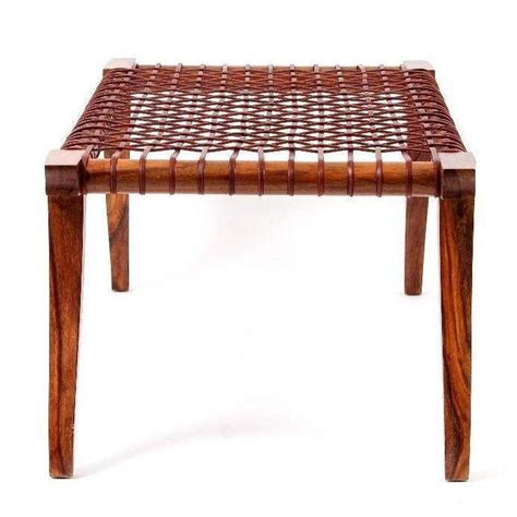 Shop Leather Strap Bench - Benches Selective Edition Online - Ikiru
