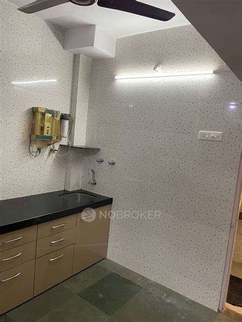 Standalone Building NERUL Rent - WITHOUT BROKERAGE Semi-furnished 1 BHK ...